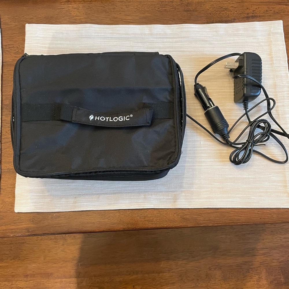 Hot Logic Portable Food Warmer